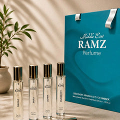 Arabian Set For Unisex by Ramz Perfume