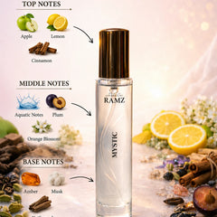 Mystic Arabian Set For Unisex Ramz Perfume