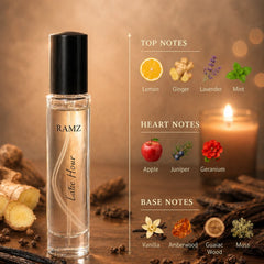 Latie hour French Set For Him By Ramz Perfume