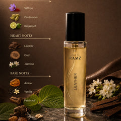 Leather French Set For Him By Ramz Perfume