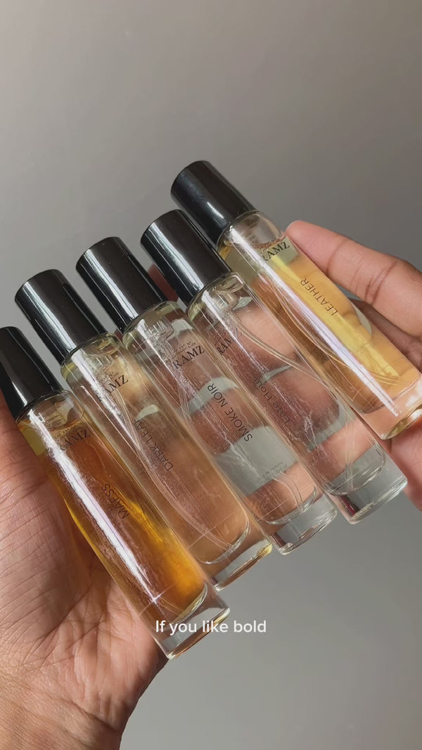 Ramz Perfume for Him video